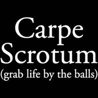 Carpe Scrotum